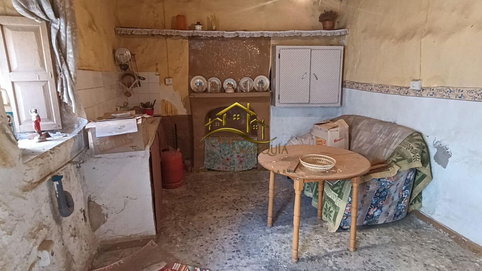Townhouse for sale in Arenas, Málaga