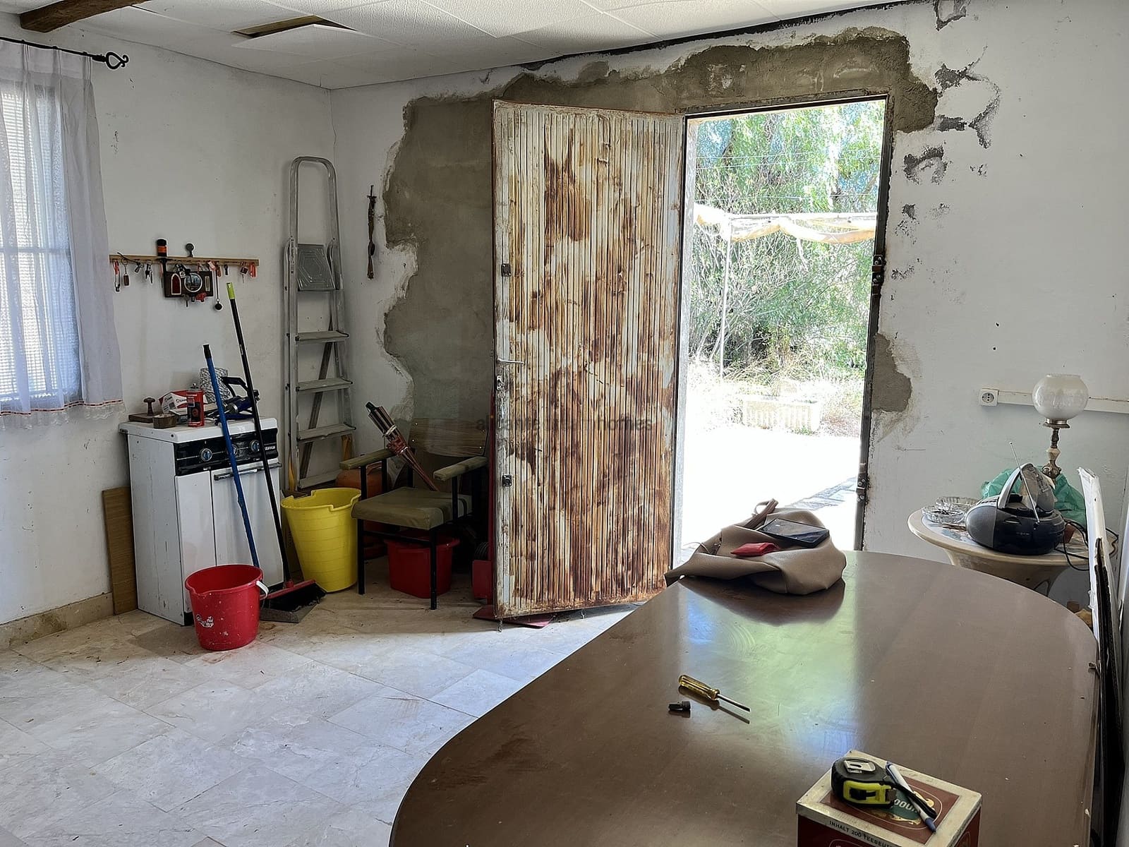 Finca/Country House for sale in El Cantón, Abanilla, Murcia photo 4