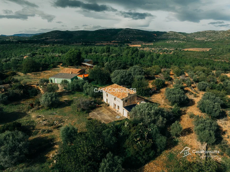 Country house in Les Useras, Castellon photo 5