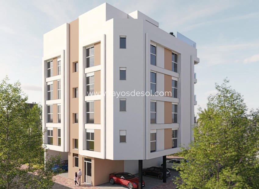 Penthouse for sale in Lo Pagan, San Pedro del Pinatar, Murcia photo 4