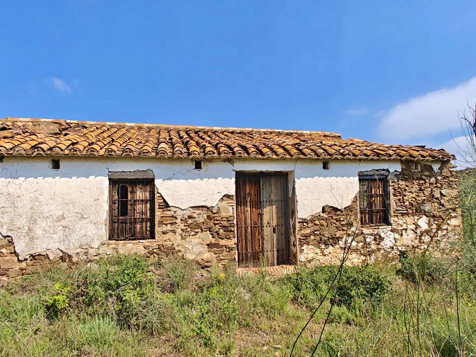 Unspoilt Andalusia