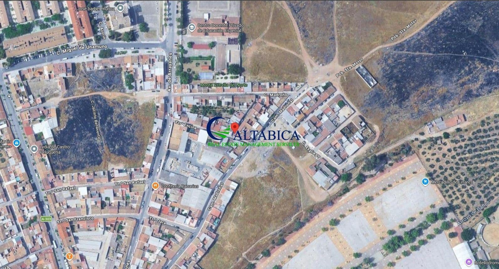 Villa for sale in Linares, Jaén photo 3