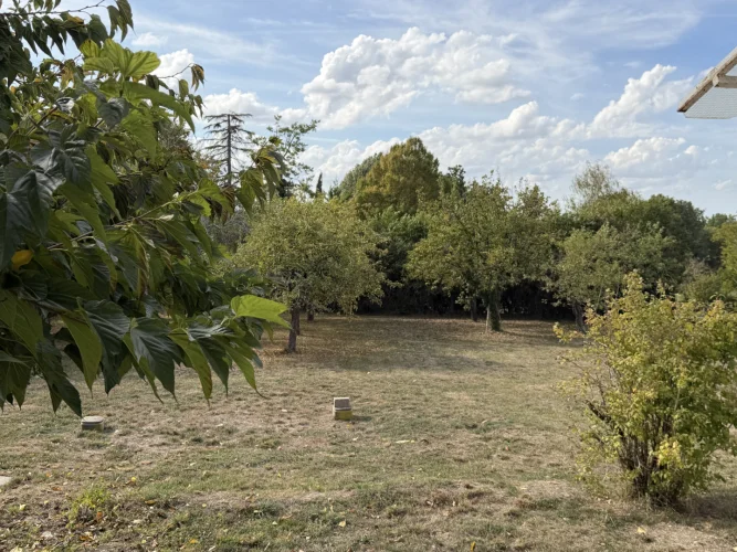 Renovation Project with Garden and New Roof Near Ribérac photo 2