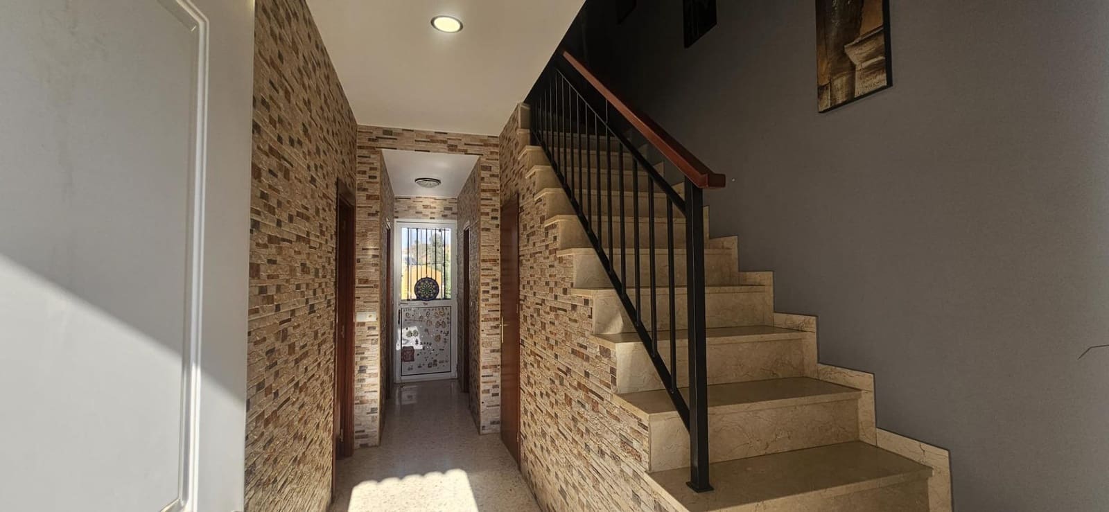 Terraced Villa for sale in Calañas, Huelva photo 2