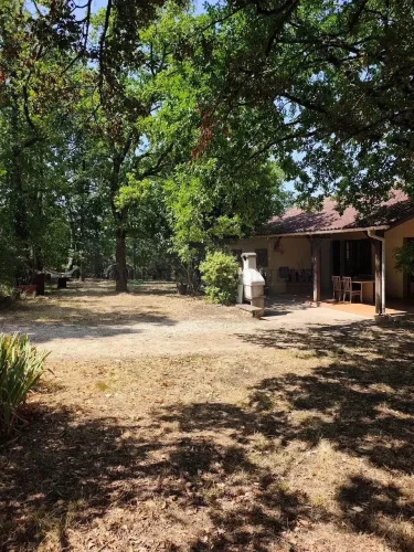Property Including Two Houses and a Barn on Approximately 6 ha of Land. Elevated Location with a View. photo 4