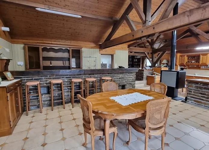 5 Bed Stone House for Sale Near Linard-Marval photo 2