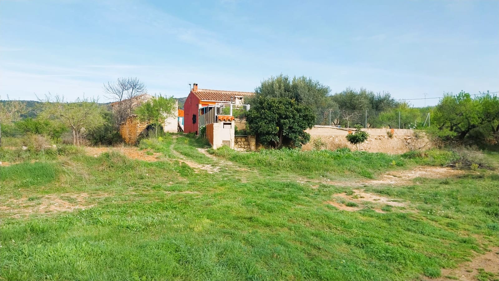 Finca/Country House for sale in Sierra Engarcerán, Castellón photo 2