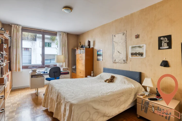 Life Annuity Apartment for Sale in Boulogne-Billancourt photo 5