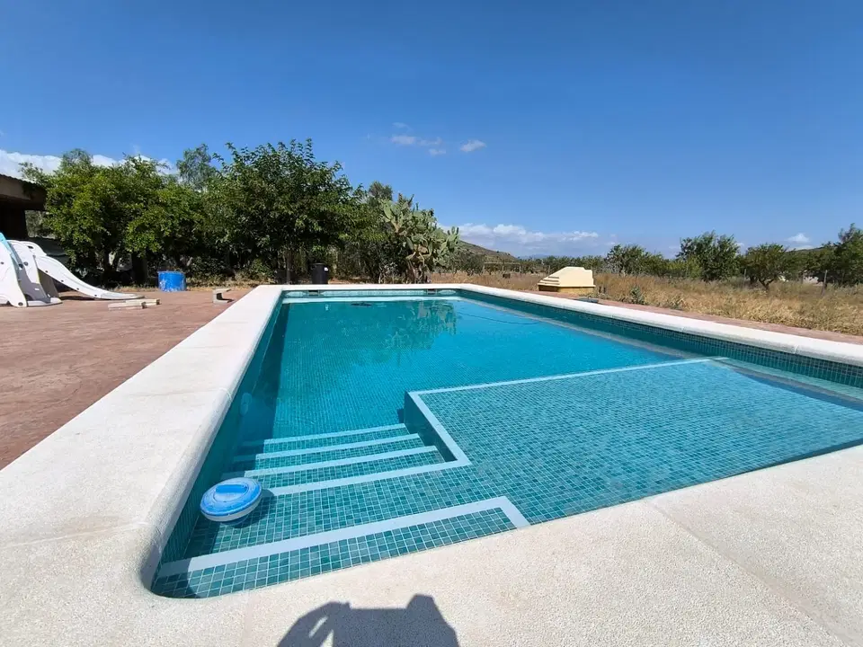 Country house in Caudete, Albacete province photo 4