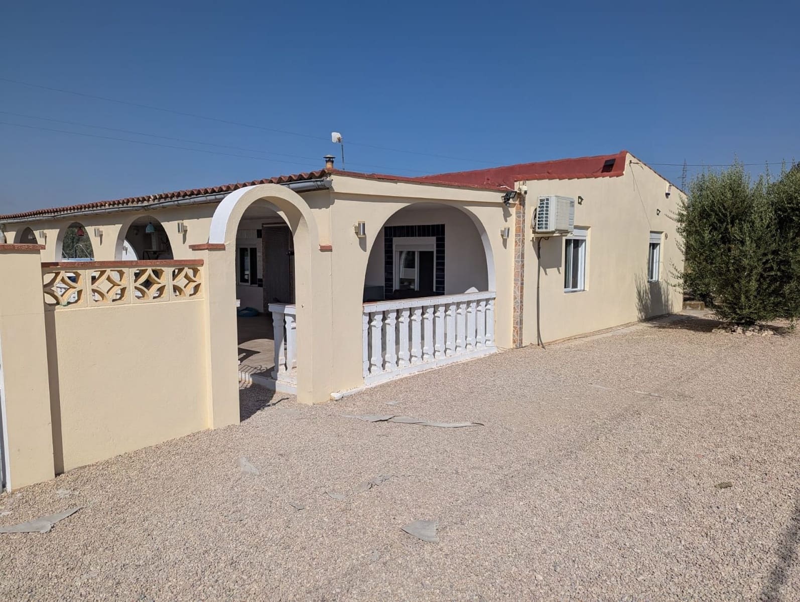 Finca/Country House for sale in Sax, Alicante