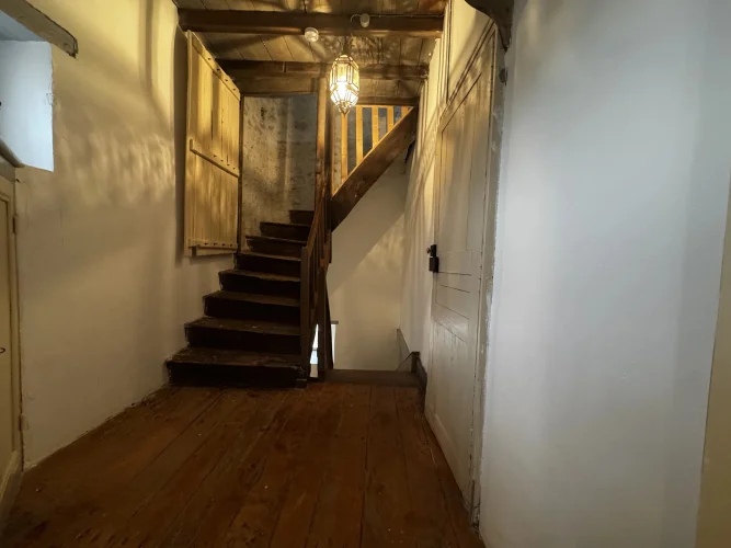 Charming Character Property with Plenty of Potential - Champagne-Et-Fontaine photo 5