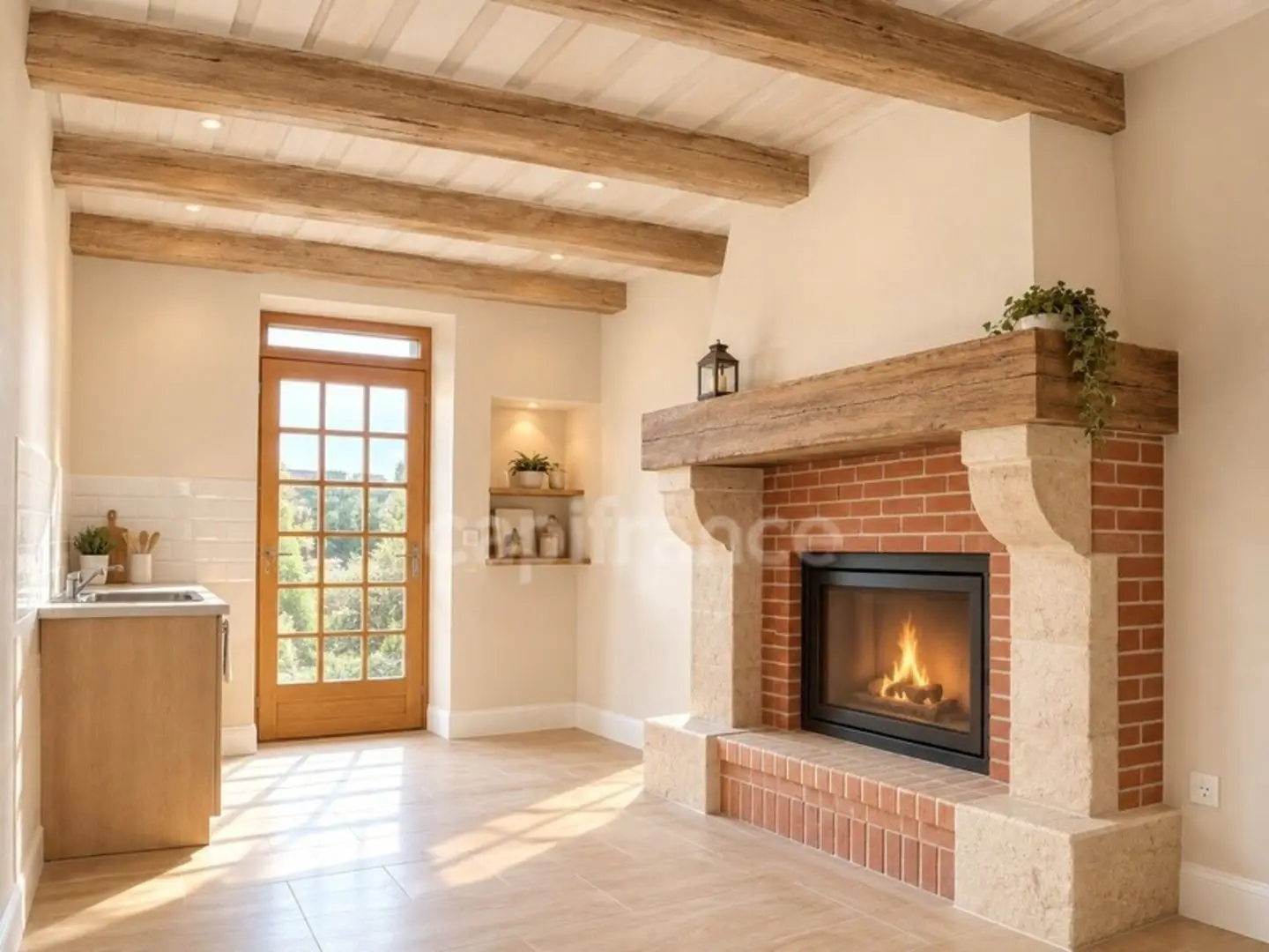 House for sale in Gueugnon — 1 bedroom, 75 m² photo 5