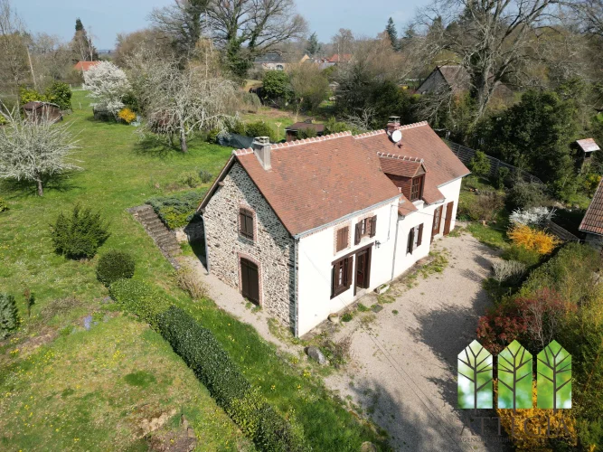 Beautiful Property, Ideal for those Seeking a Peaceful and Natural Setting