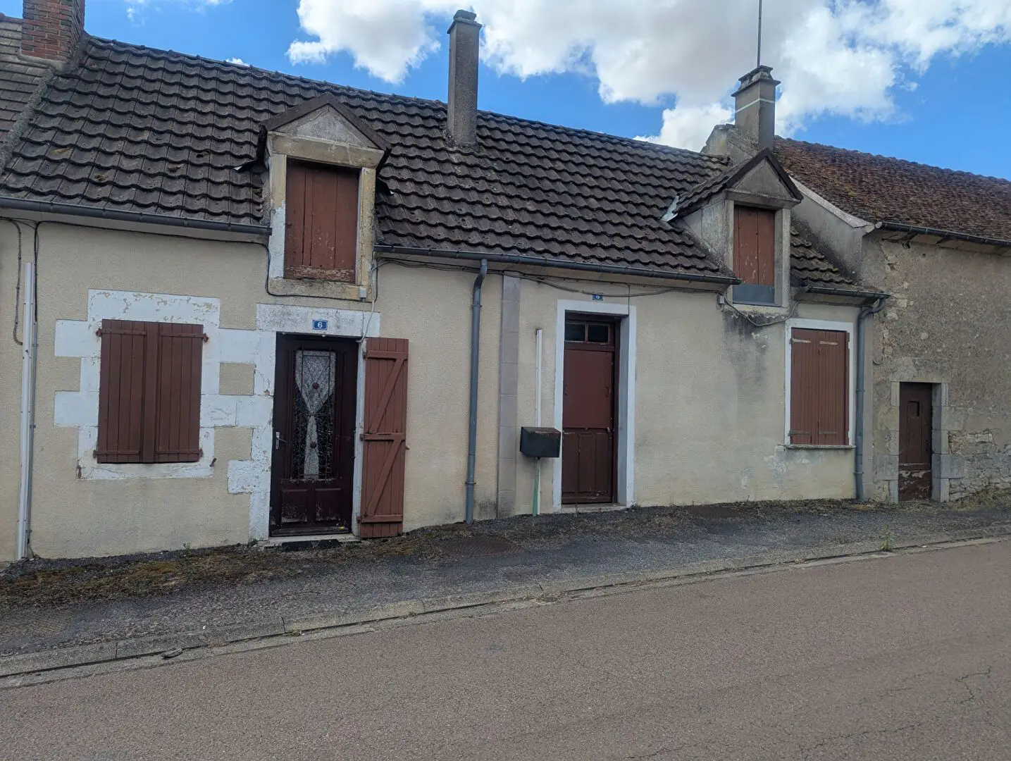 House for sale in Magny Cours — 2 bedrooms, 74 m²