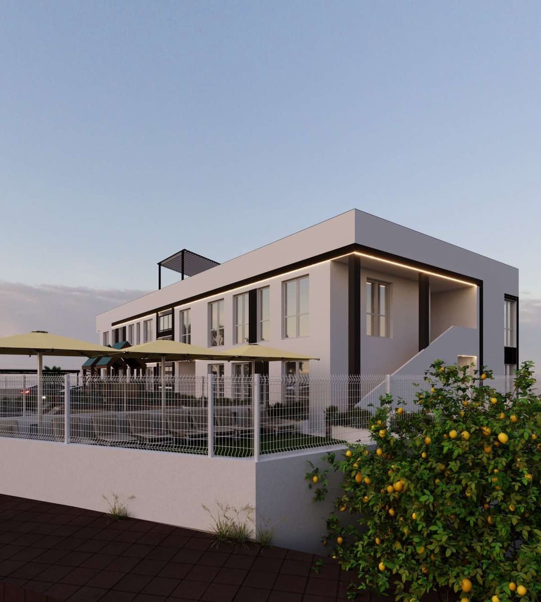 Apartment for sale in Balcón de Finestrat - Terra Marina, Finestrat, Alicante