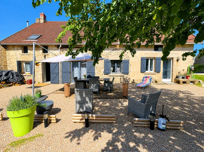 Property in Location: DOMEYROT