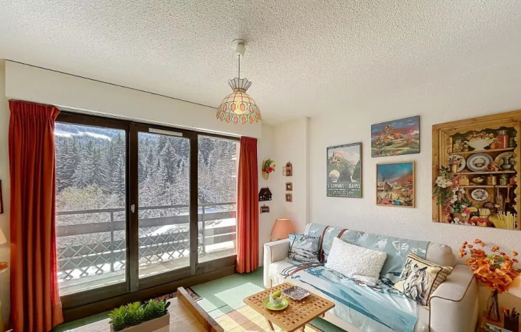 Apartment with Mont Blanc Views, Pool, Tennis Court photo 2