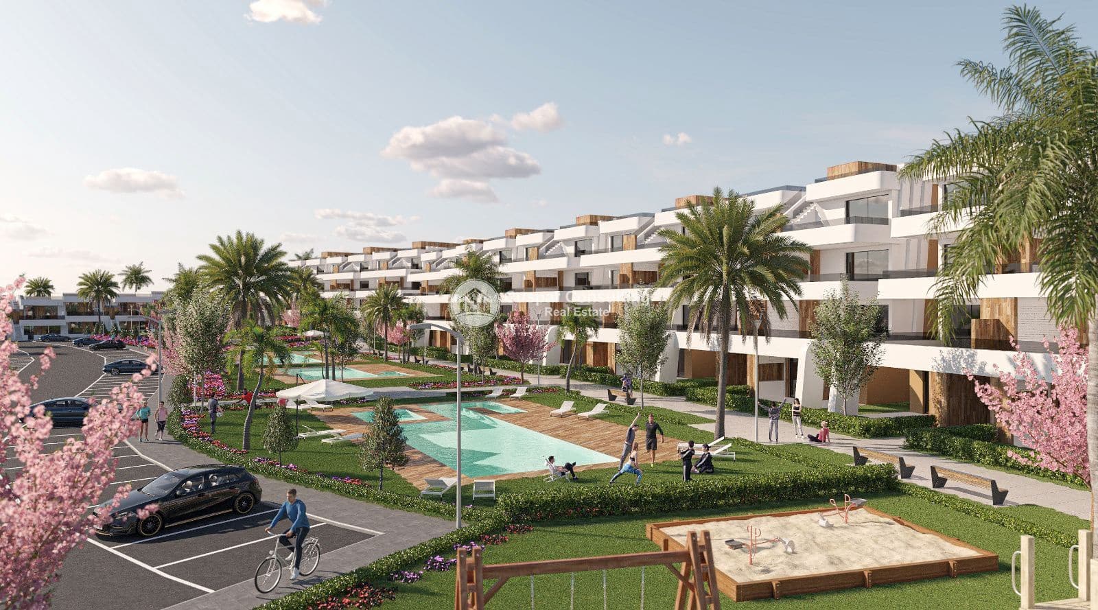 Flat for sale in Alhama de Murcia, Murcia photo 3