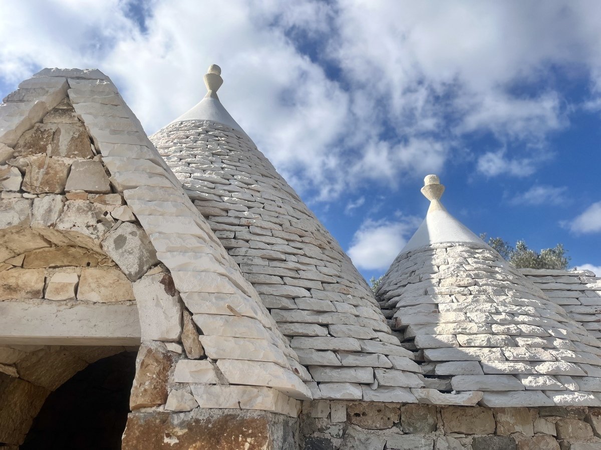 2 bedrooms trulli, 90 m² Ceglie Messapica, Brindisi (province) Itria Valley photo 5