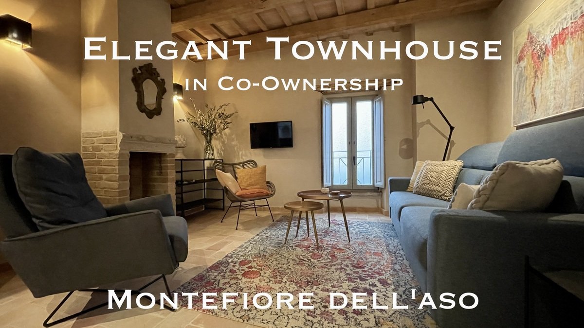 Property in Montefiore Dell Aso