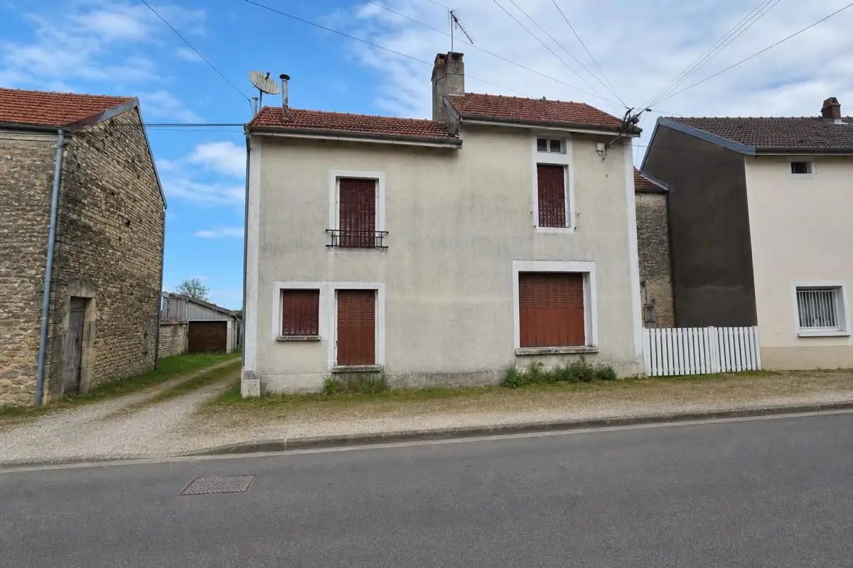 Maison de ville 2 étages