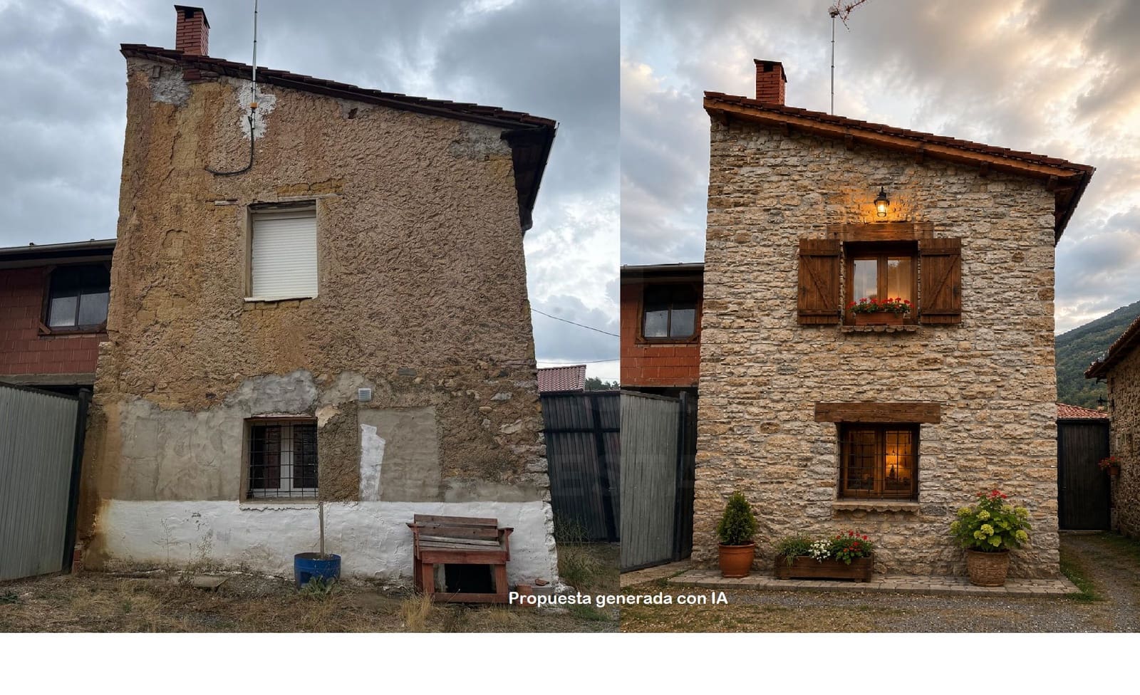 Townhouse for sale in Matallana de Torío, León photo 2