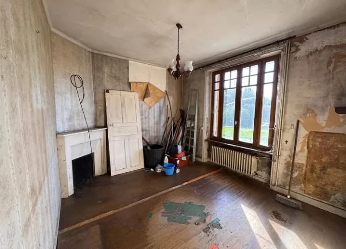 Detached Stone and Slate Property(72.18 sqm), Situated on the Edge of a Village, in the Area of photo 4