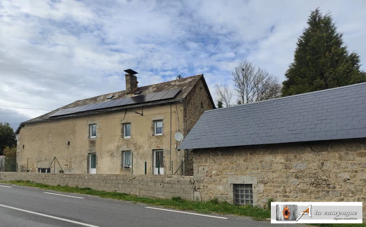 House, Barn, Kennel and Neighbors more than 150m Away photo 5
