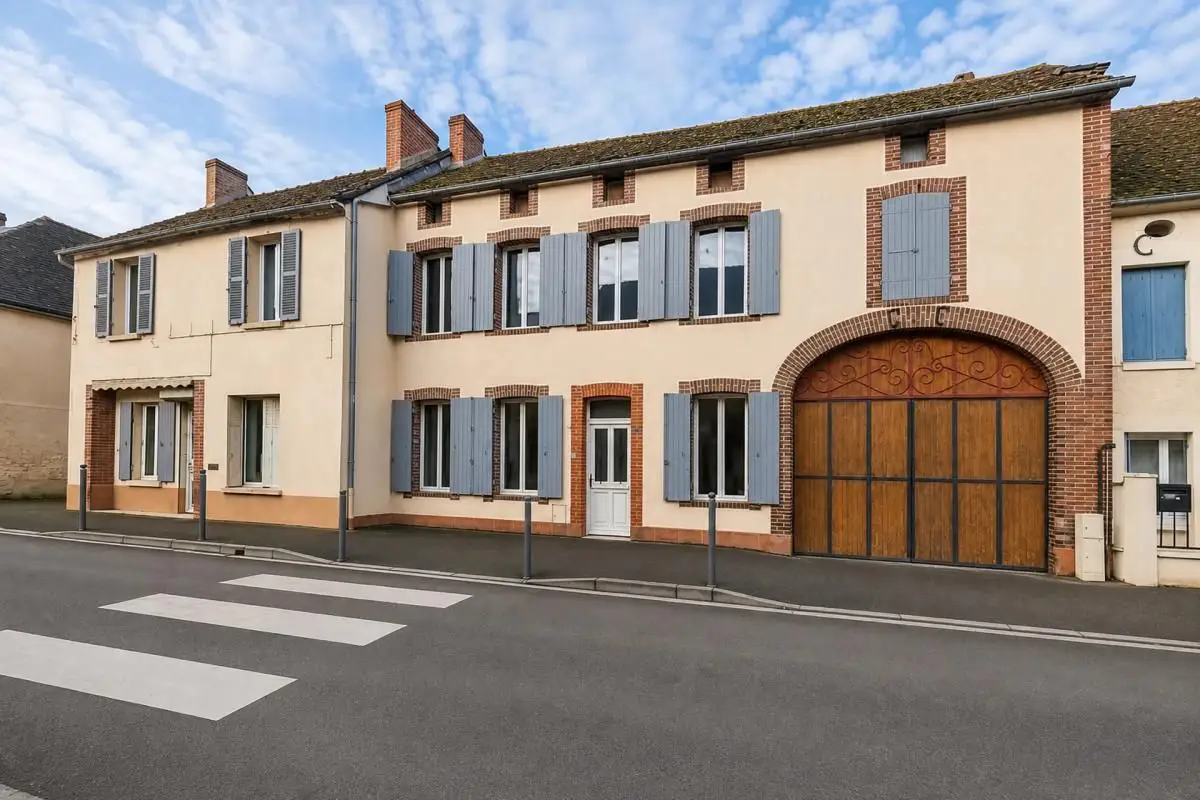 House for sale in Venizy — 4 bedrooms, 70 m²