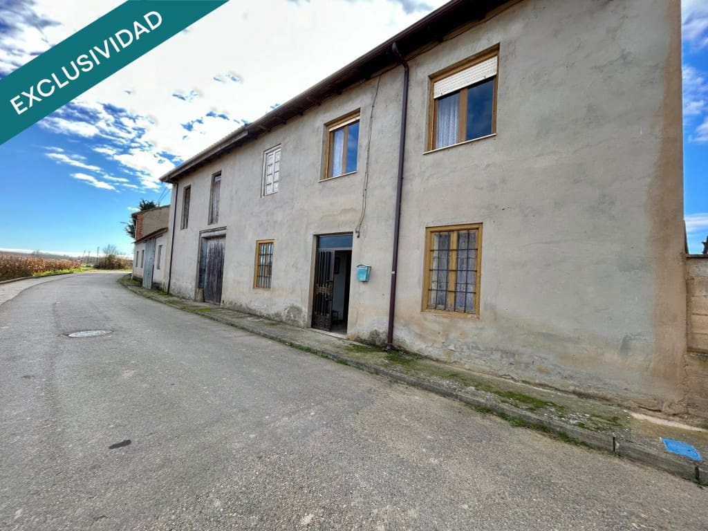Finca/Country House for sale in Riego de la Vega, León photo 4