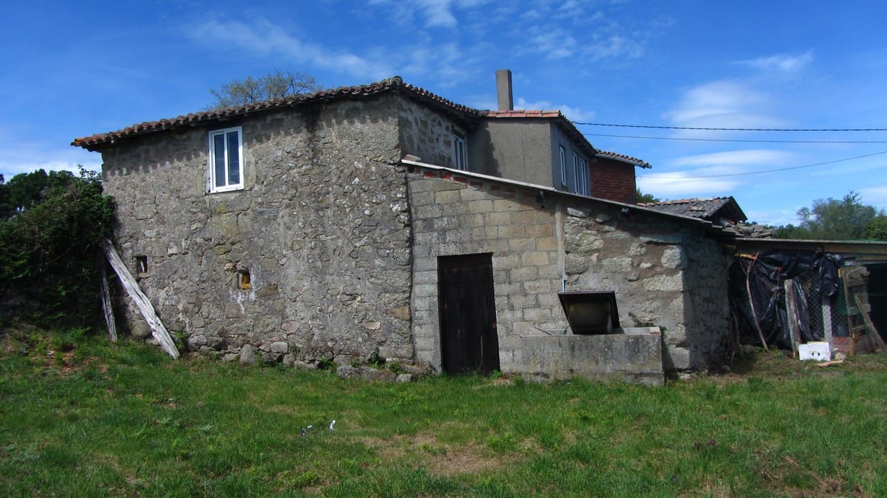 Finca/Country House for sale in Ferreira de Panton, Pantón, Lugo