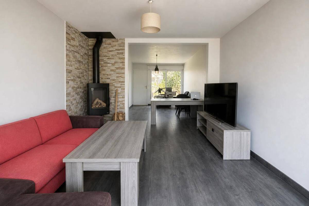 Maison de ville 1 étage
