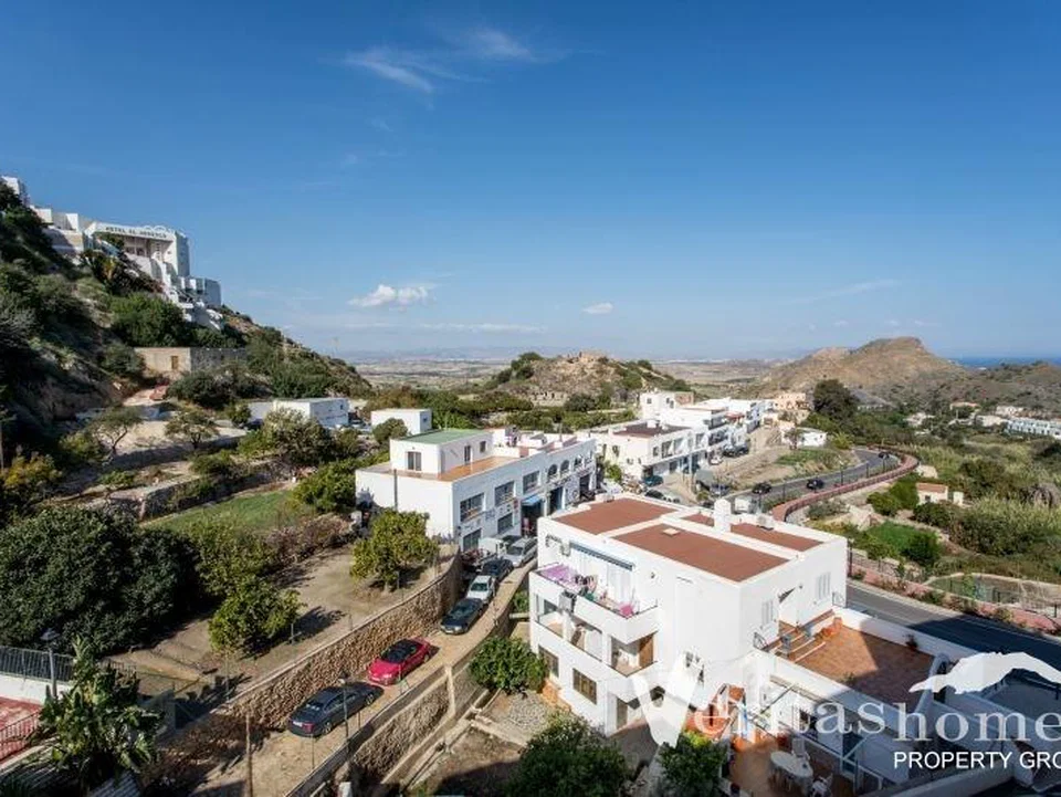 Apartment in Mojacar, Almeria province photo 2