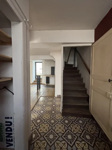 Chatillon Sur Seine (21) R + 1 House in the Town Center, 90m photo 4