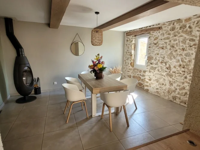 Beautiful Renovated Village House with Terraces photo 2