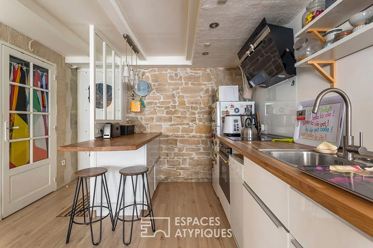 Apartment for sale in Lyon 7ème arrondissement — 2 bedrooms, 55 m² photo 5