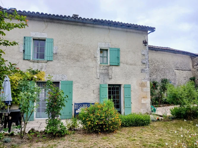 Spacious Four Bedroom Village Property.