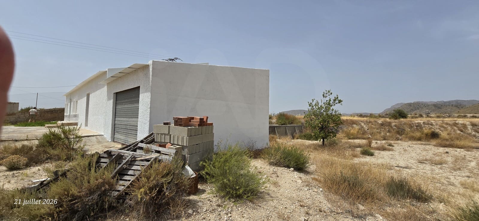 Finca/Country House for sale in Abanilla, Murcia photo 3