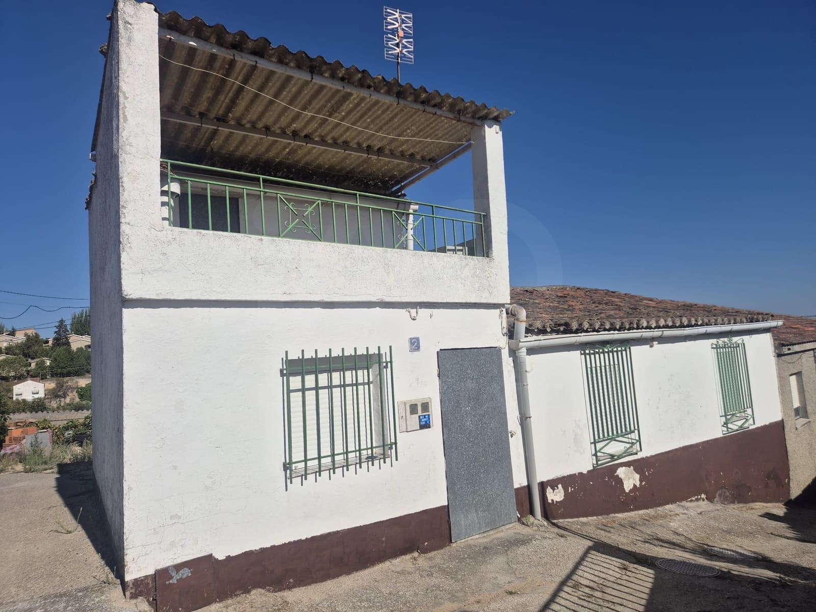 Townhouse for sale in Villarino de los Aires, Salamanca