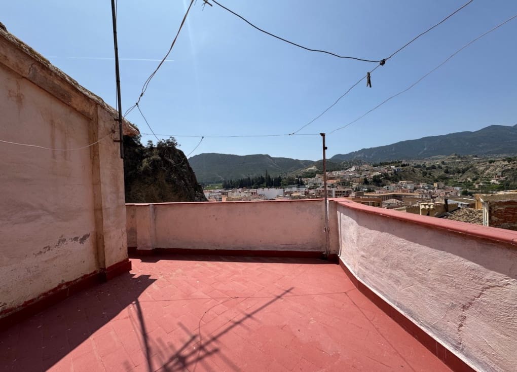 Townhouse for sale in Blanca, Murcia photo 2
