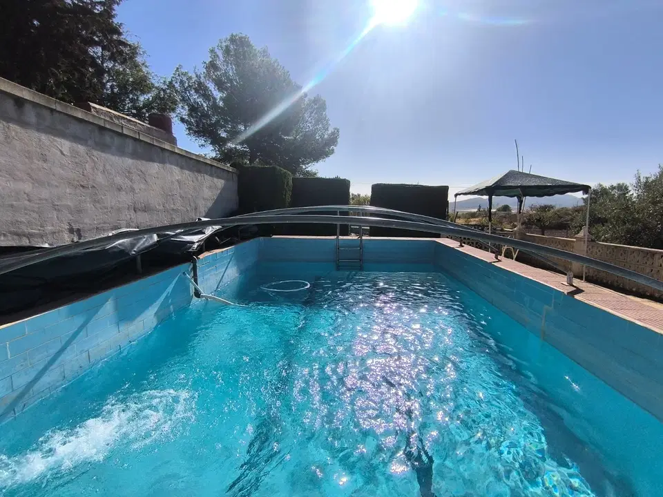 Country house in Monovar, Alicante province photo 2