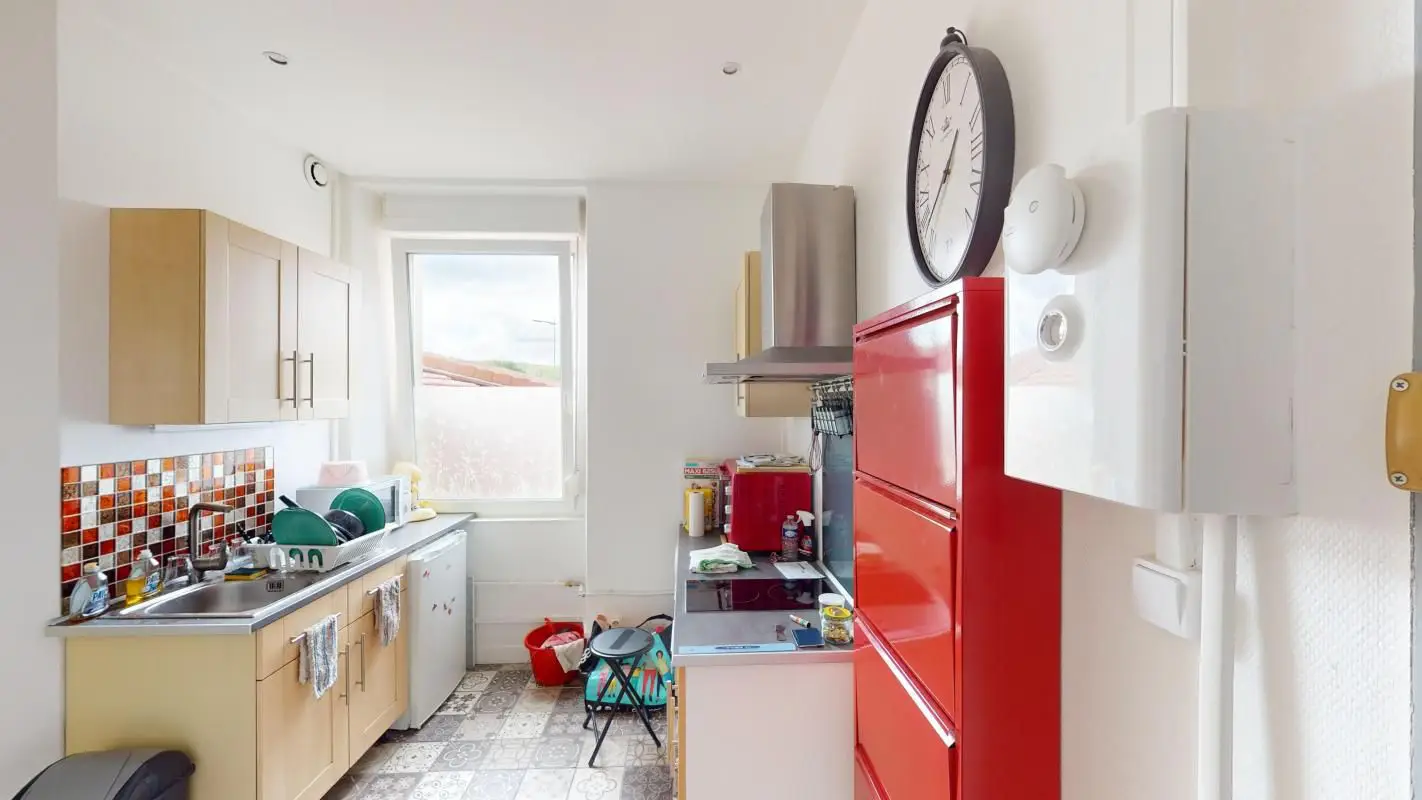 Apartment for sale in Belfort — 1 bedroom, 24 m² photo 4