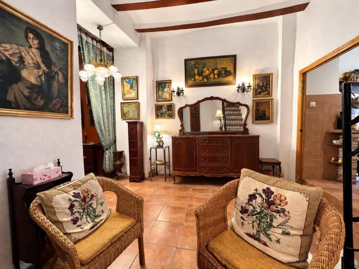 Townhouse for sale in Palomar, Valencia photo 5