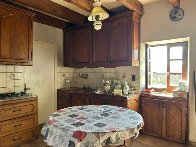 Lovely Stone House in Village Setting photo 4