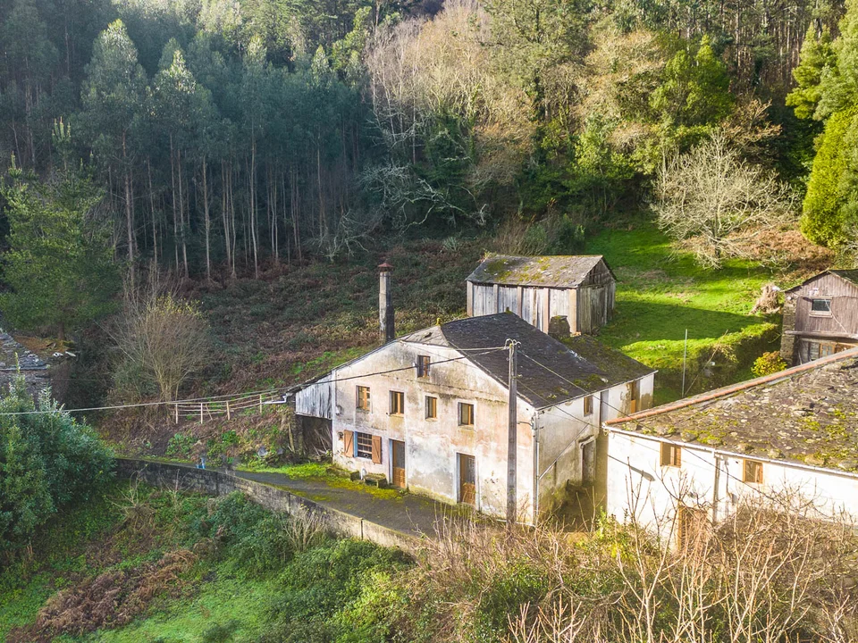 Country house in Ourol, Lugo province photo 3