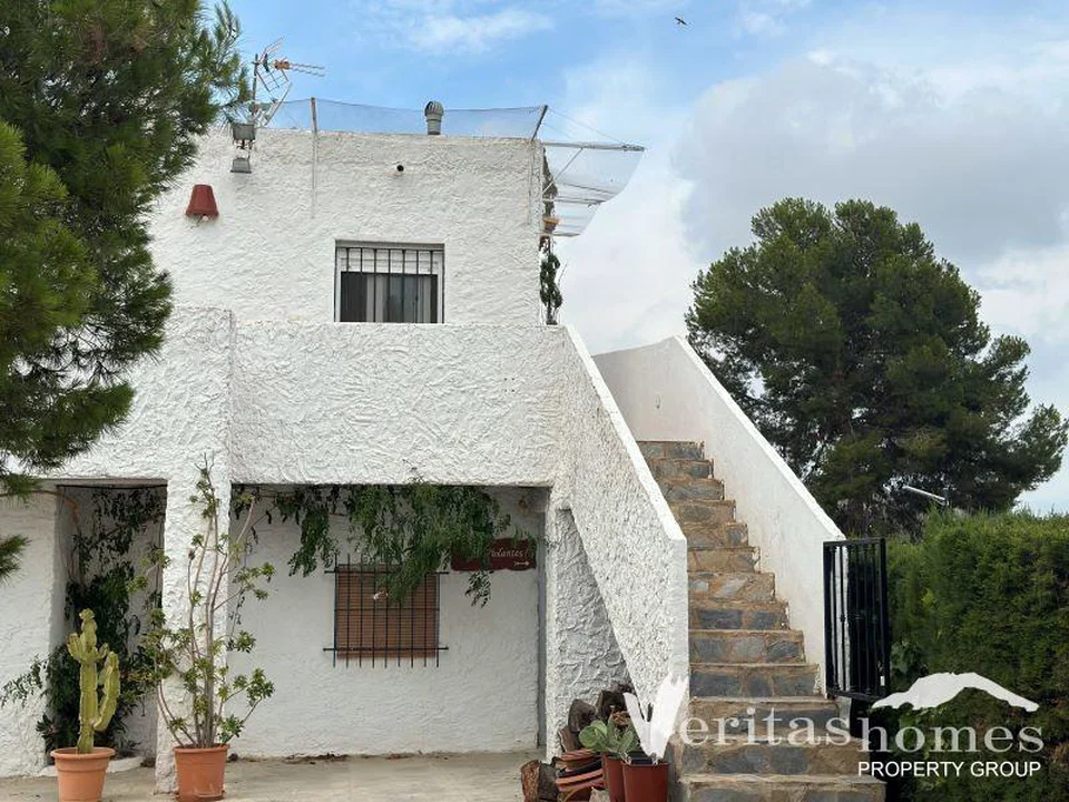 Country house in Taberno, Almeria province photo 4