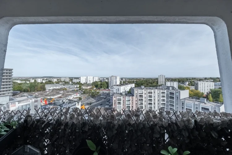 Vandoeuvre-Lès-Nancy – Richard Pouille Park | 3 Rooms | 69 m²