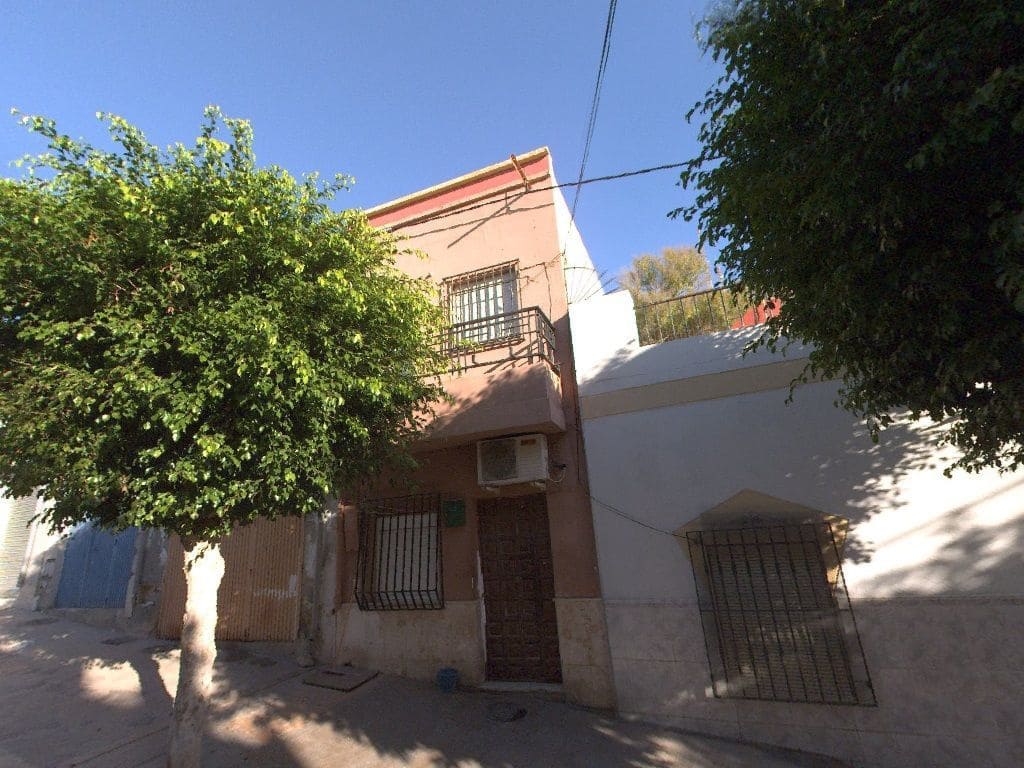 Villa for sale in La Chanca - Pescadería, Almería city, Almería photo 3