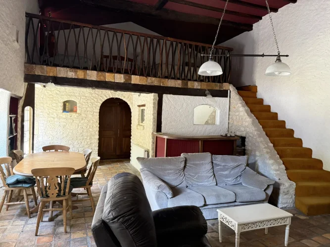 Stone House with 2 Bedrooms and Shower Room on the Ground Floor photo 4