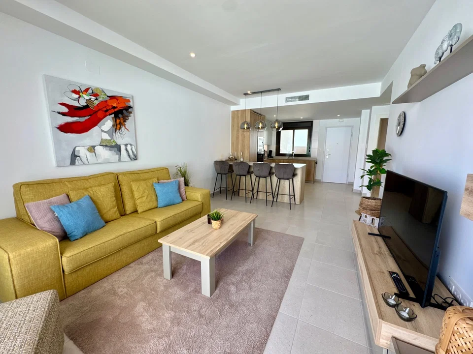 Apartment in Pilar de la Horadada, Alicante province photo 4